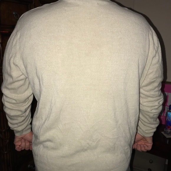 Geoffrey Beene sweater 2XL - Picture 2 of 4